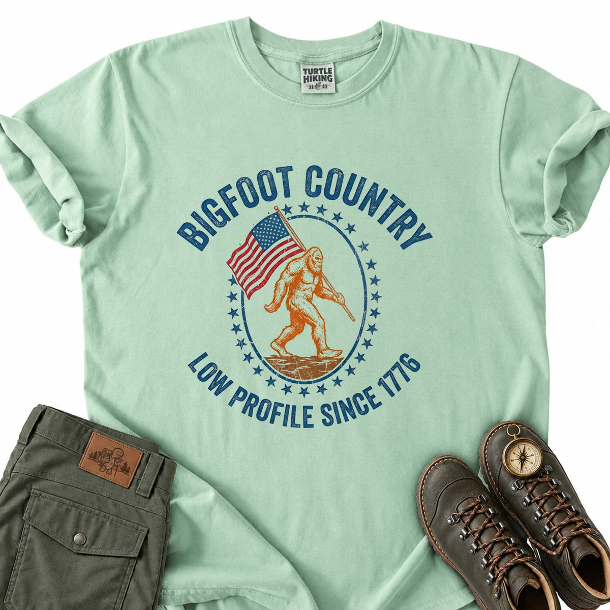 Mint Green