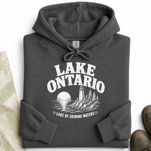 Lake Ontario Hoodie