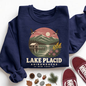 Lake Placid Sweatshirt
