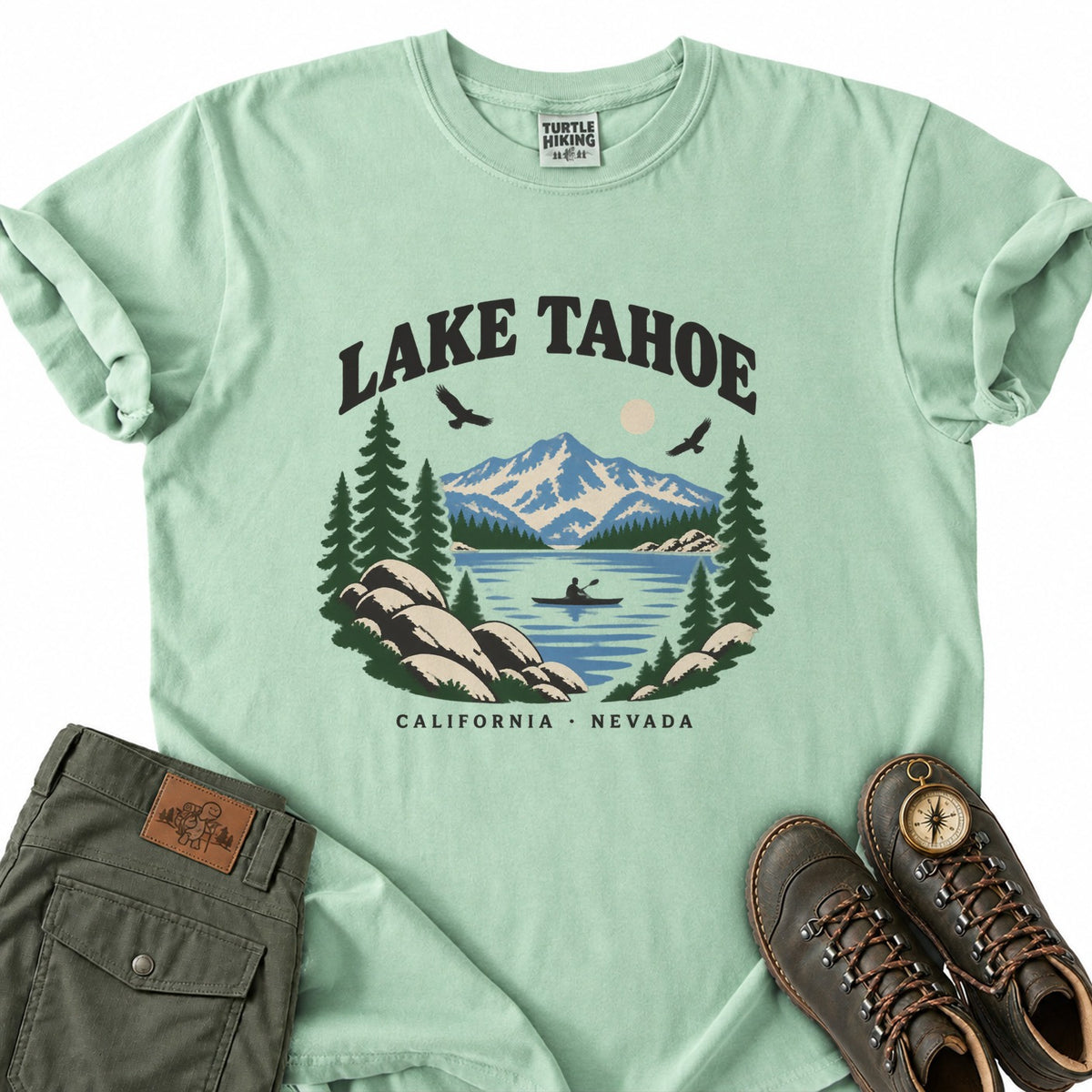 Mint Green
