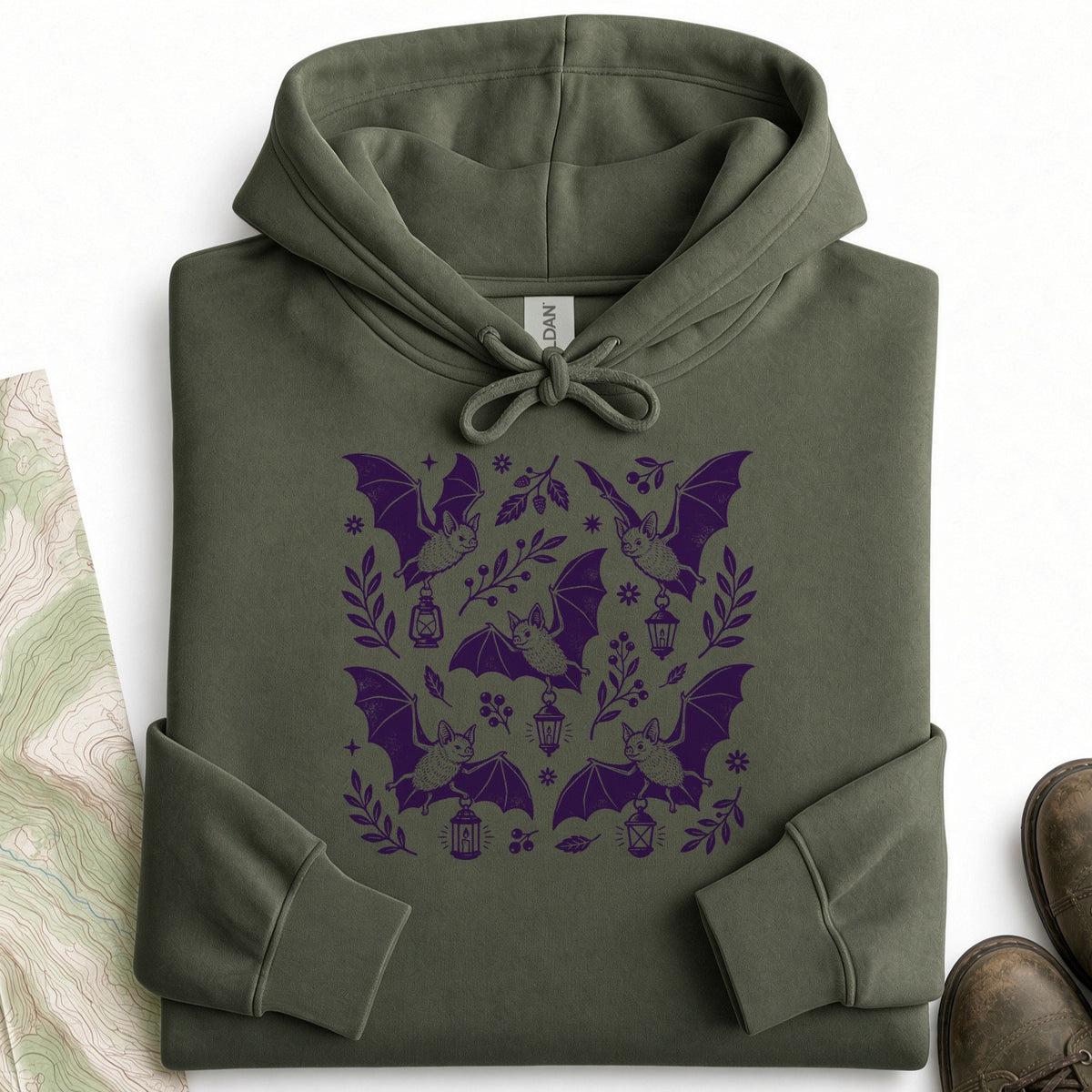 Military Green