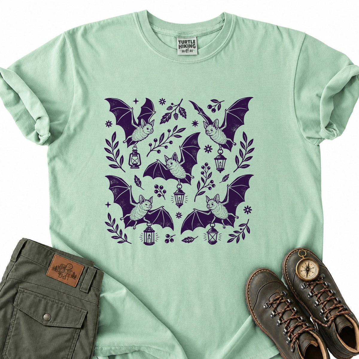 Mint Green