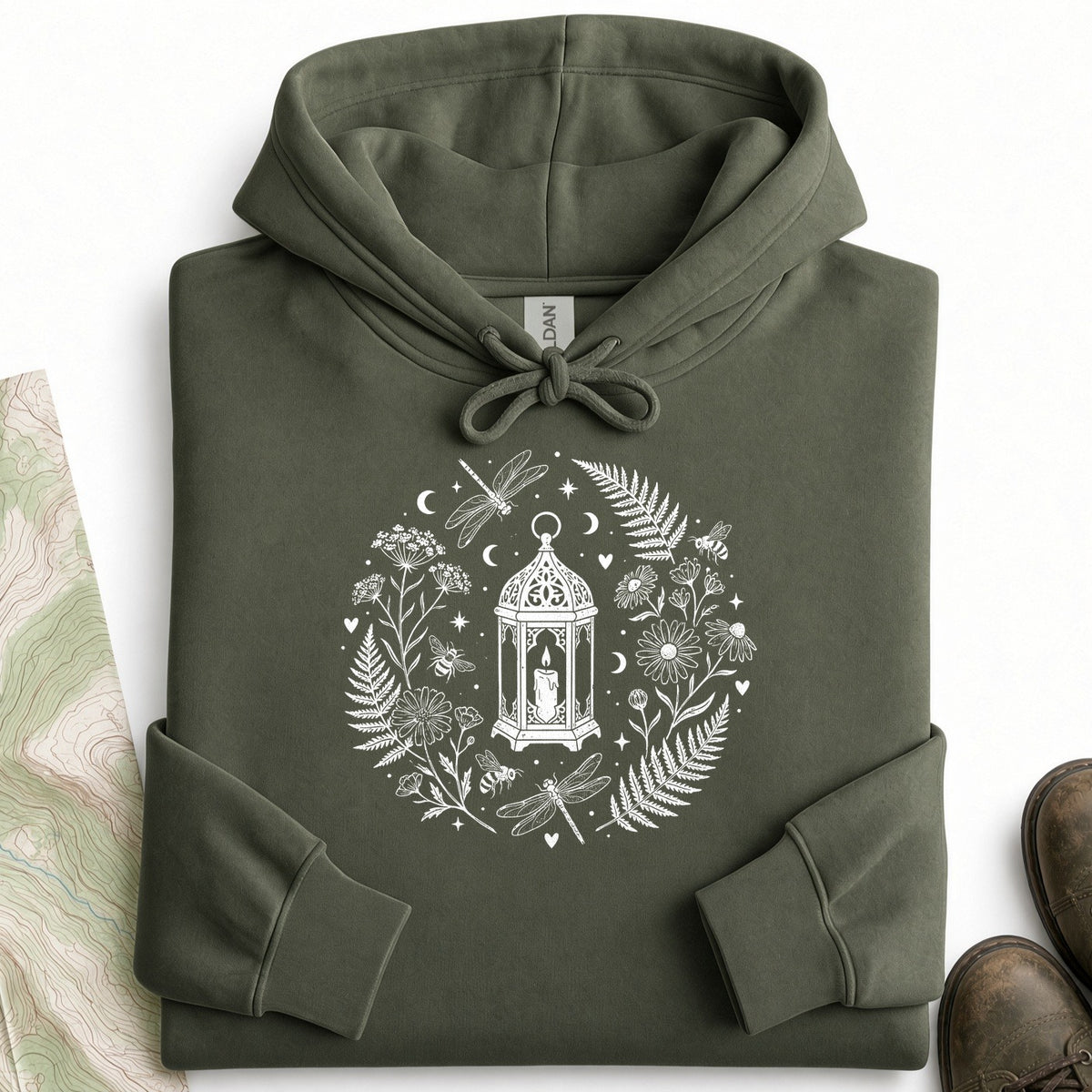 Military Green