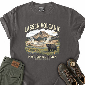 Lassen Volcanic National Park T-Shirt