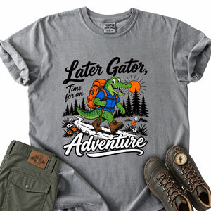 Later Gator T-Shirt