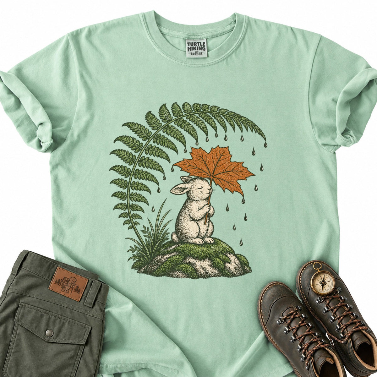 Mint Green