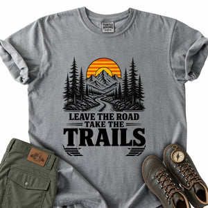 Leave the Road T-Shirt
