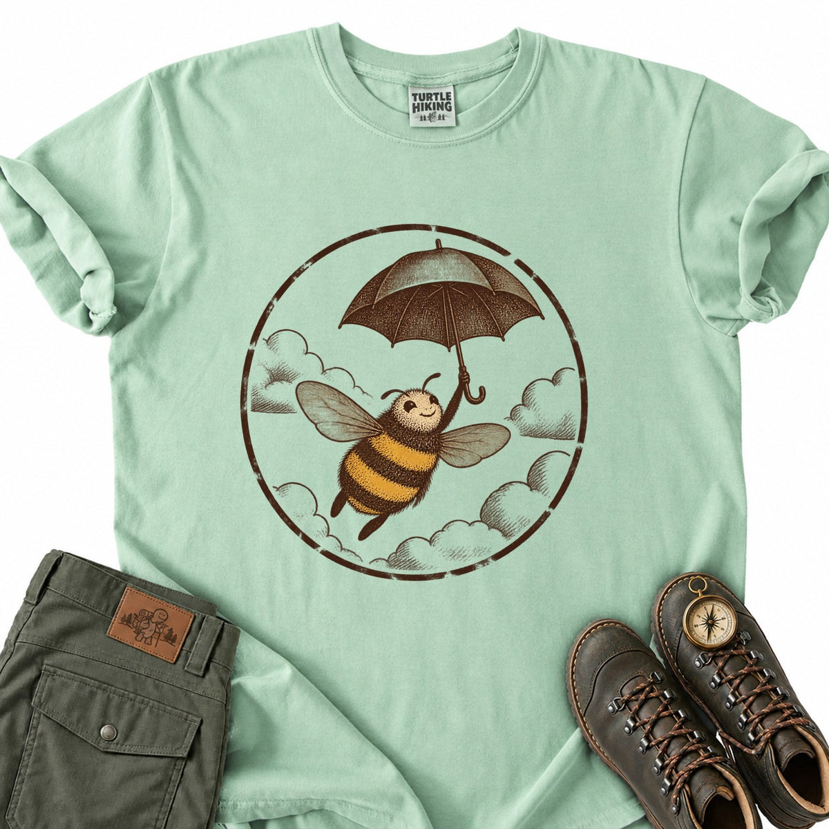 Mint Green