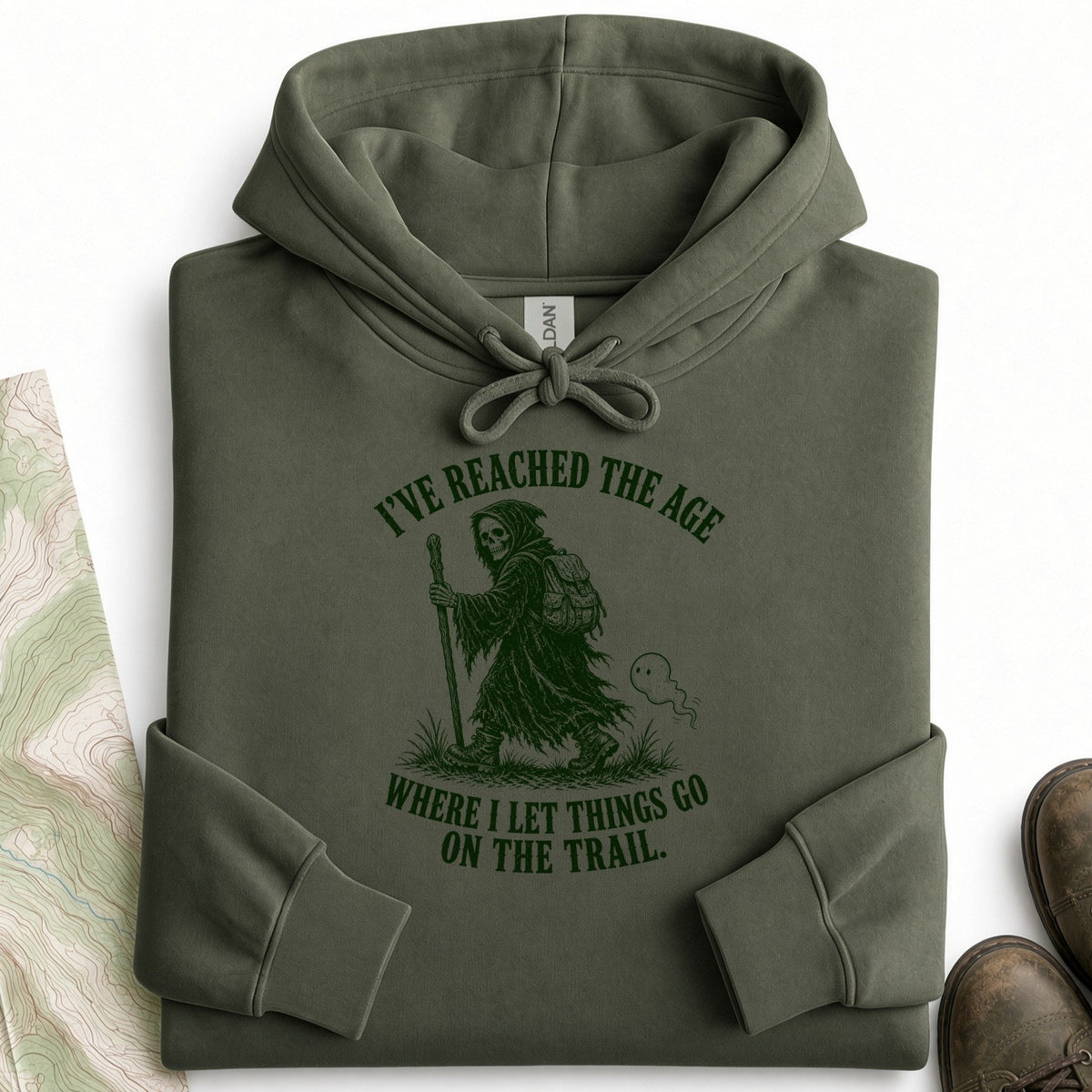 Military Green