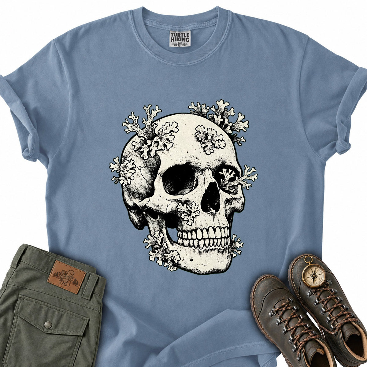 Stone Blue