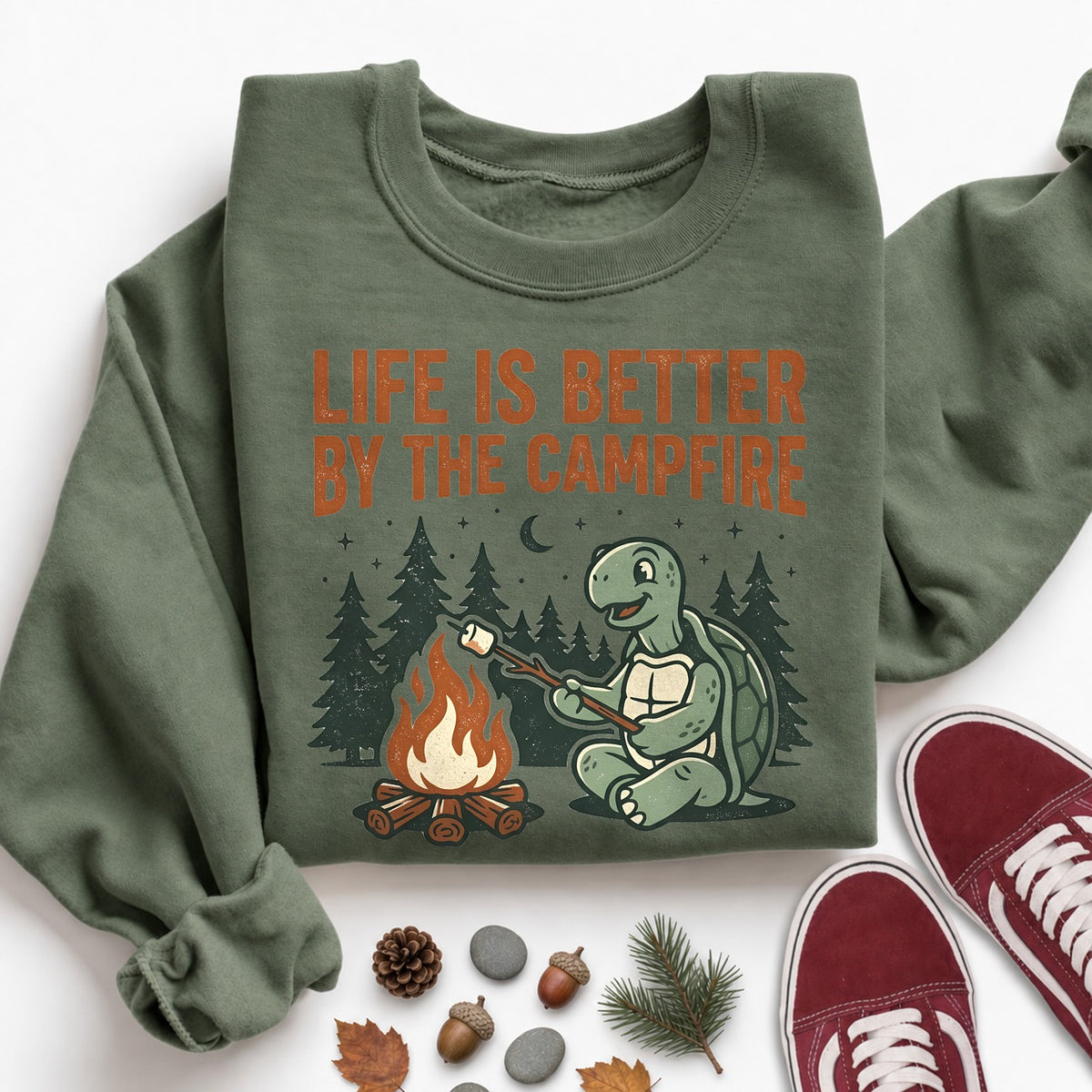 Military Green