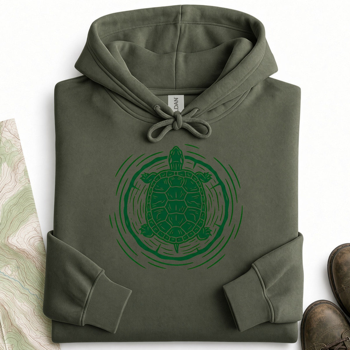 Military Green