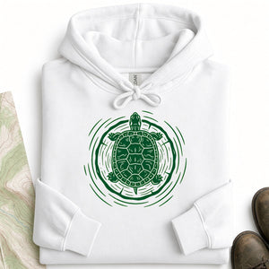Lily Pad Loafer Hoodie