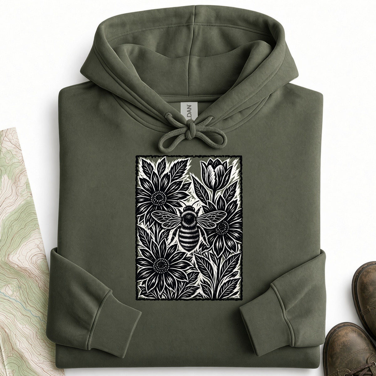 Military Green
