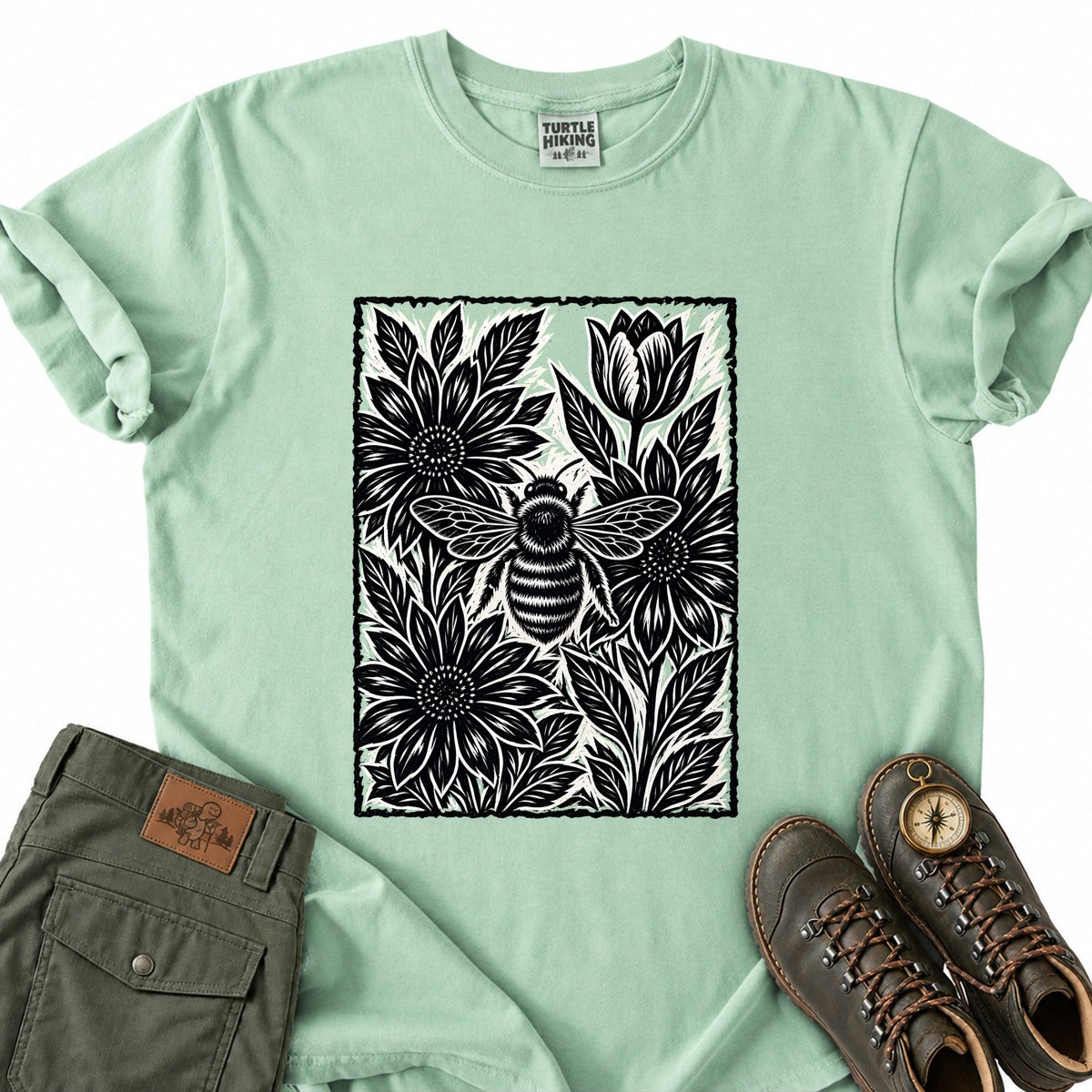 Mint Green