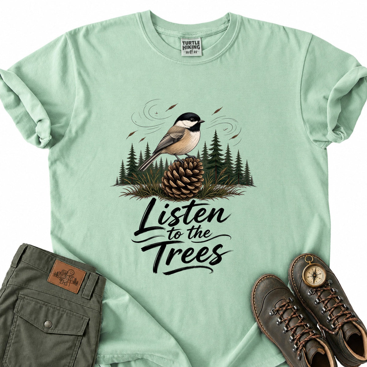 Mint Green