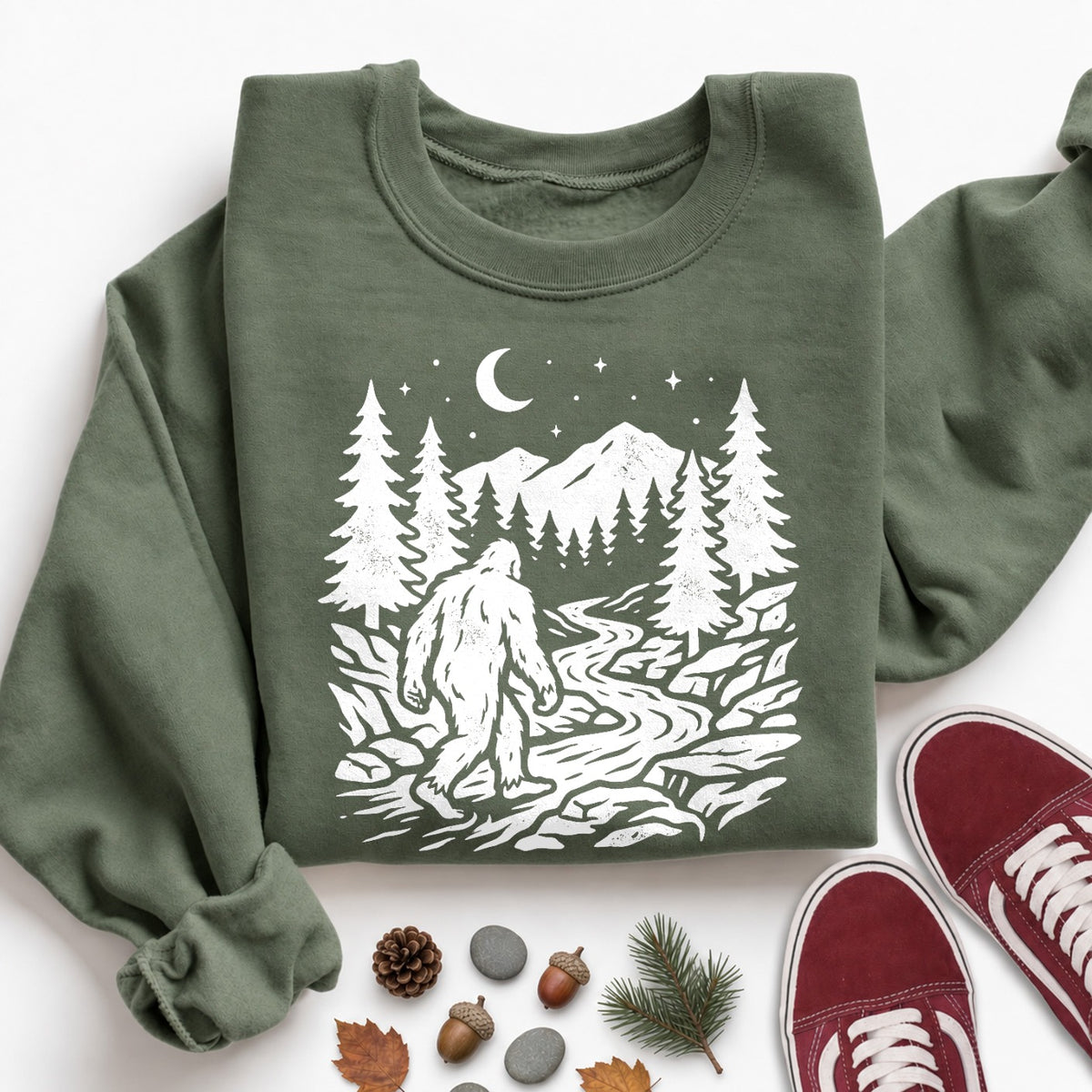 Military Green
