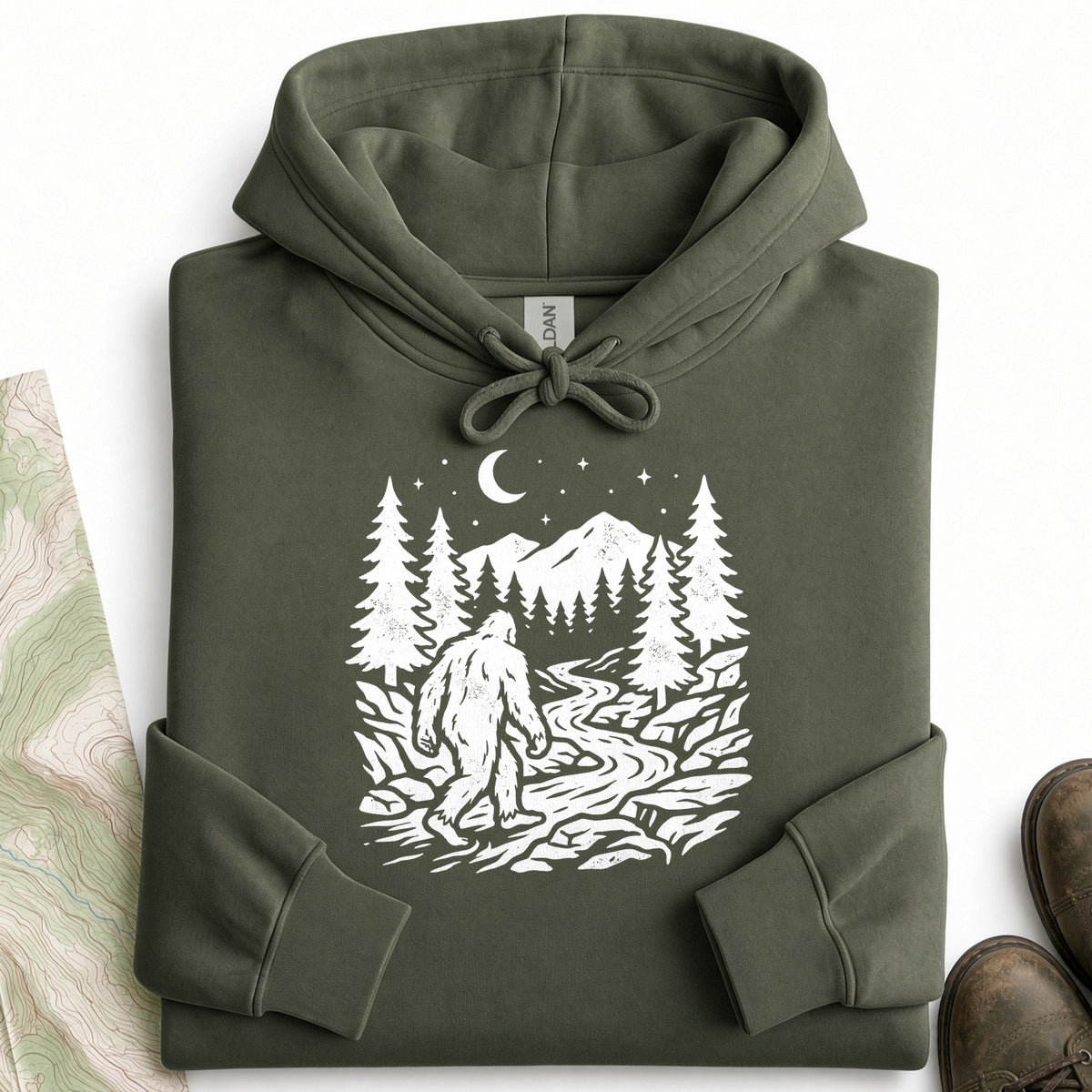 Military Green