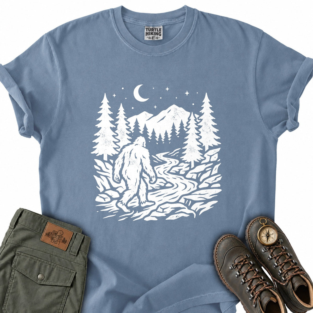 Stone Blue