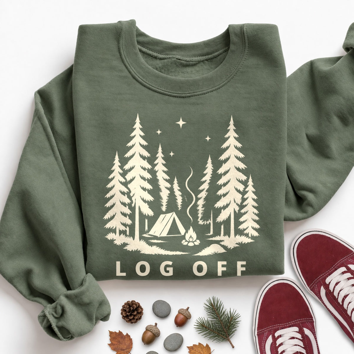 Military Green