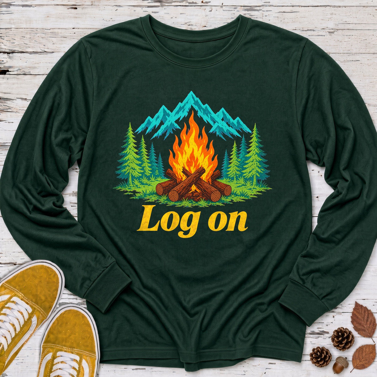 Forest Green