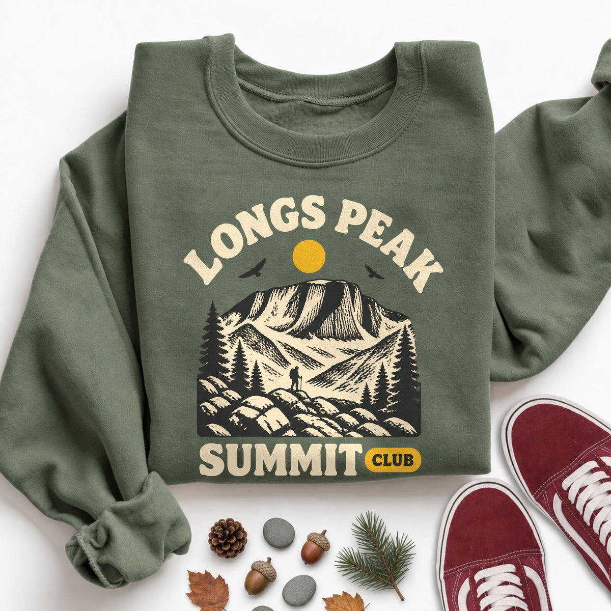 Military Green