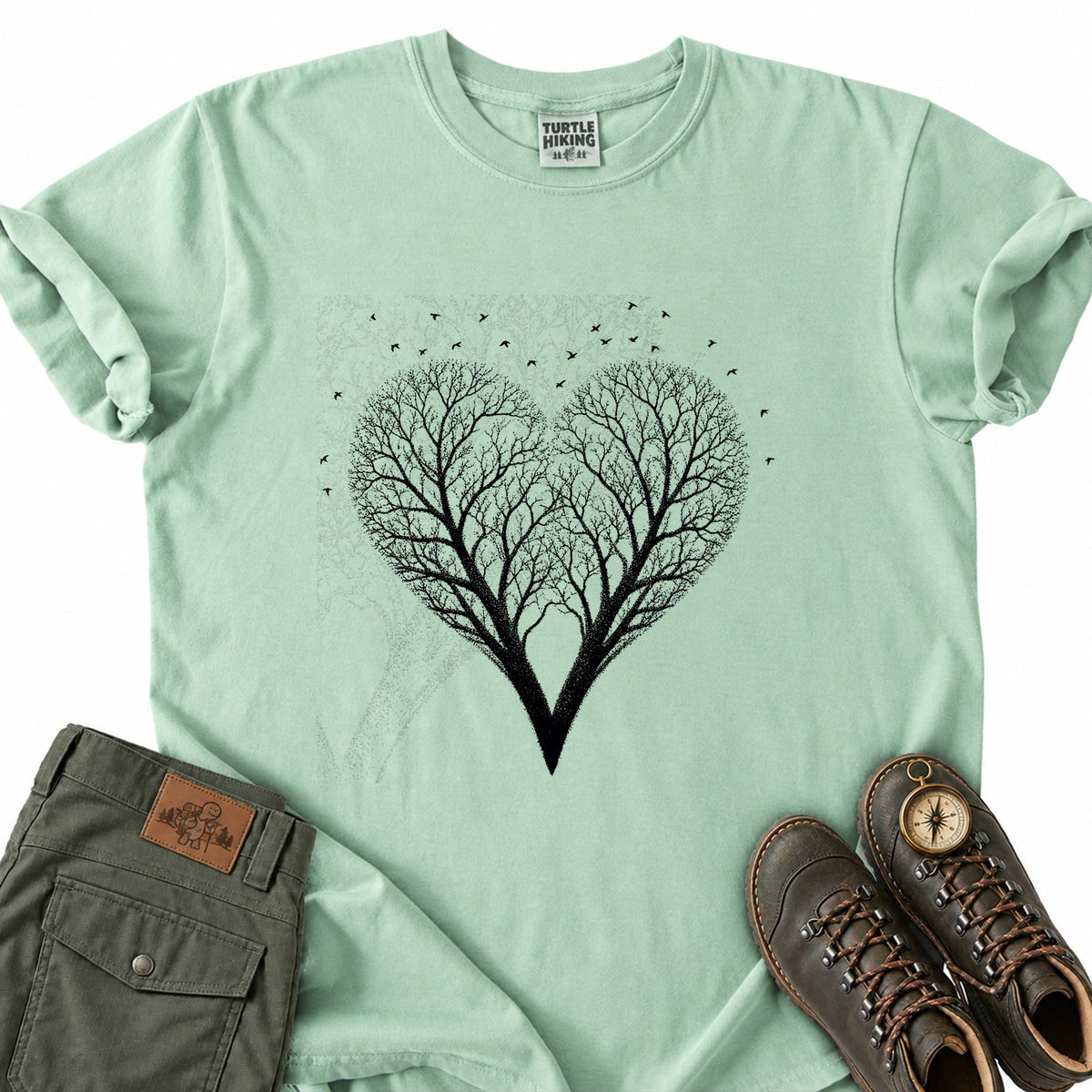 Mint Green