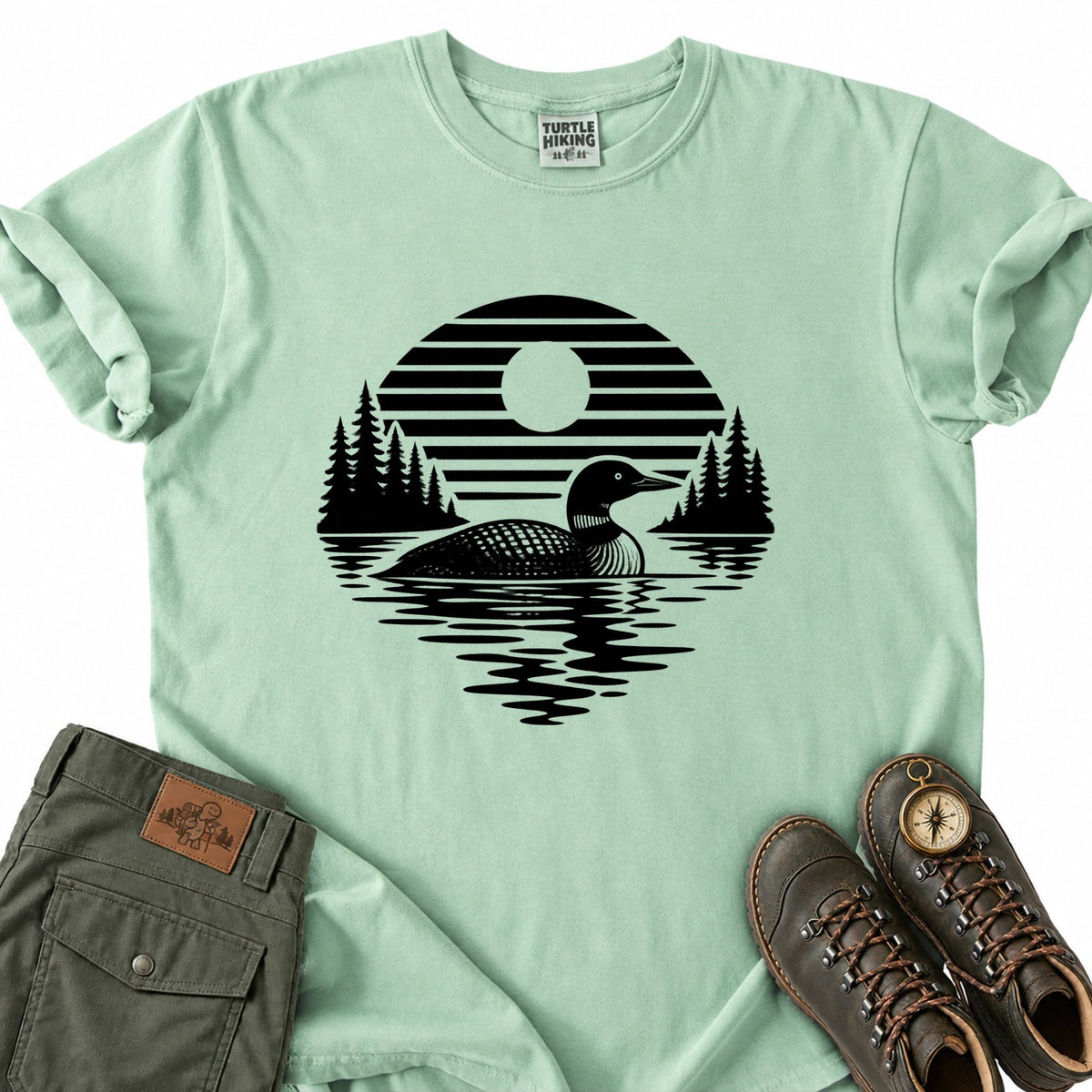Mint Green