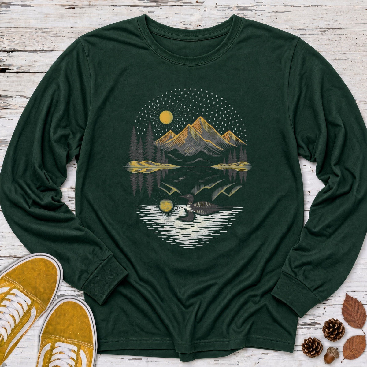 Forest Green