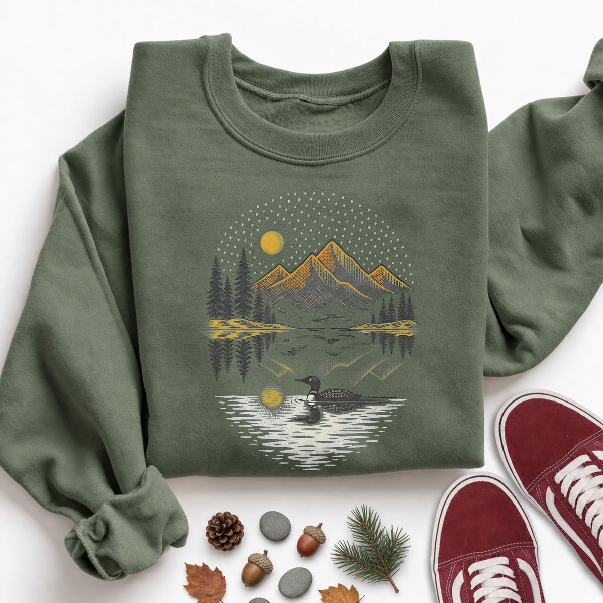 Military Green