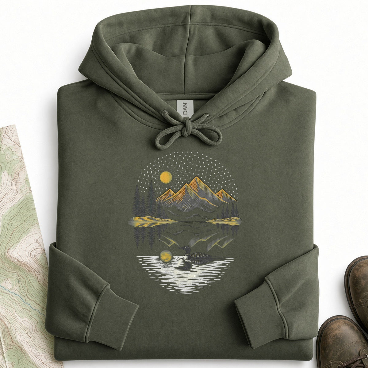 Military Green