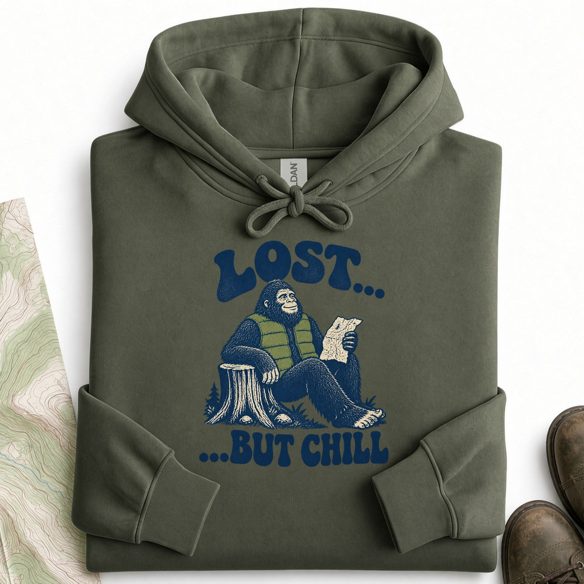 Military Green