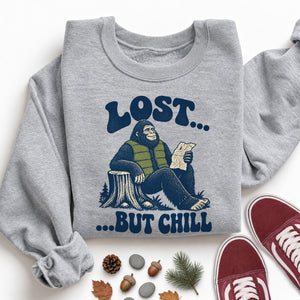 Lost but Chill Sweatshirt