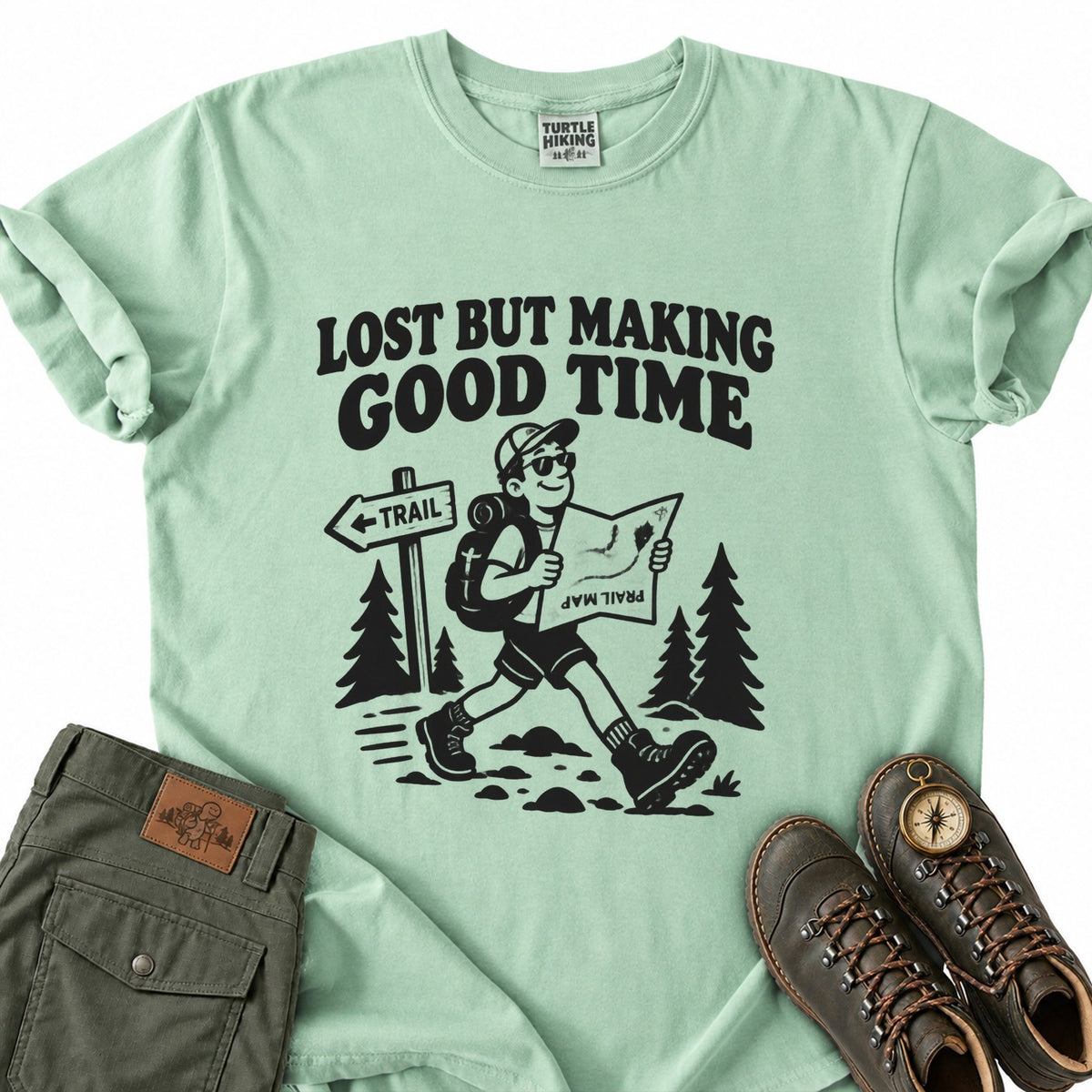 Mint Green