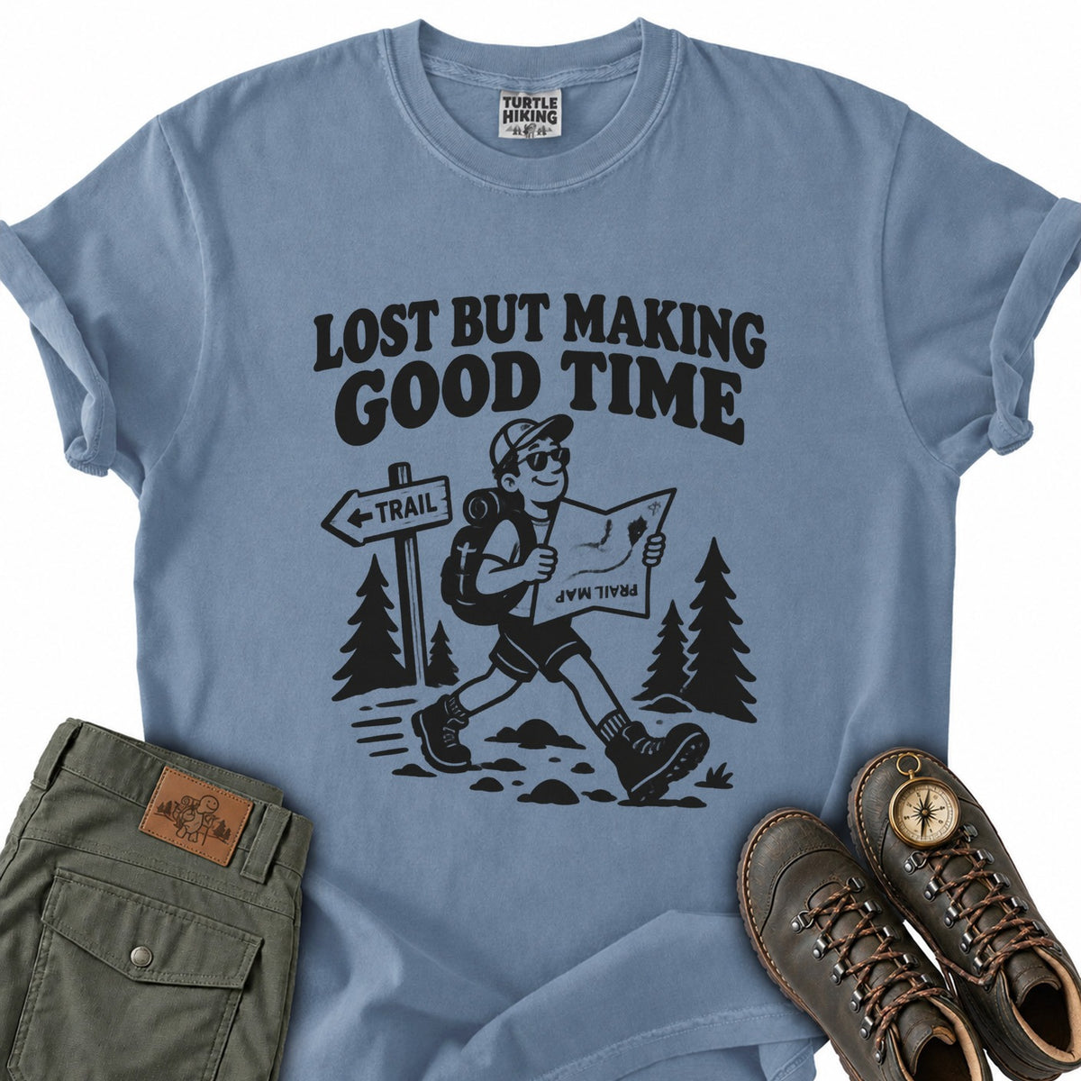 Stone Blue