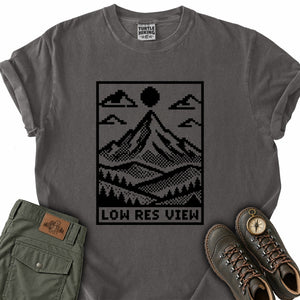 Low Res View T-Shirt