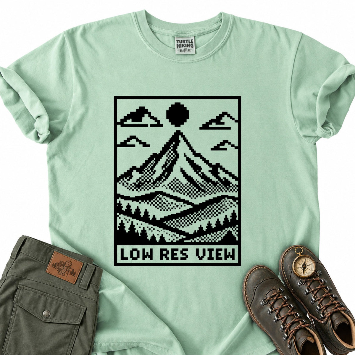 Mint Green