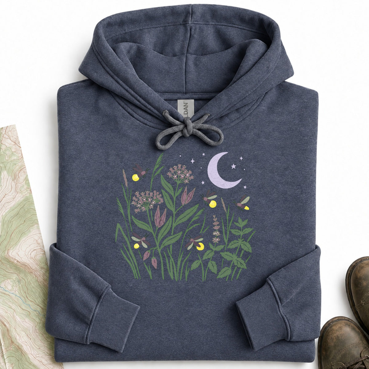 Heather Navy