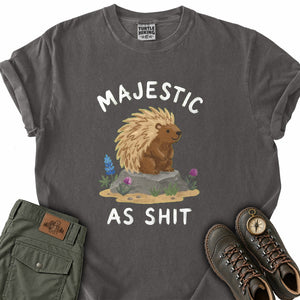Majestic as Shit T-Shirt