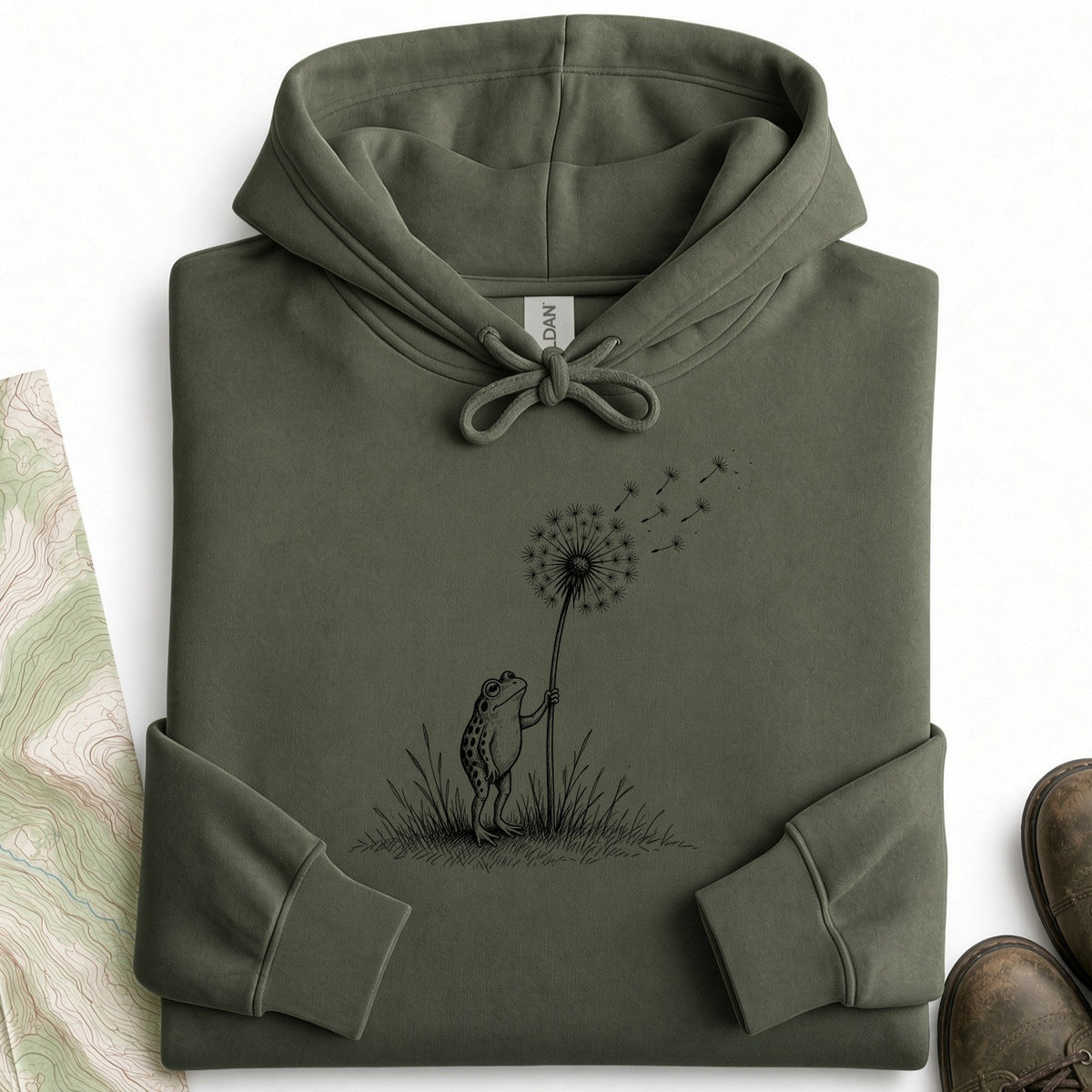 Military Green