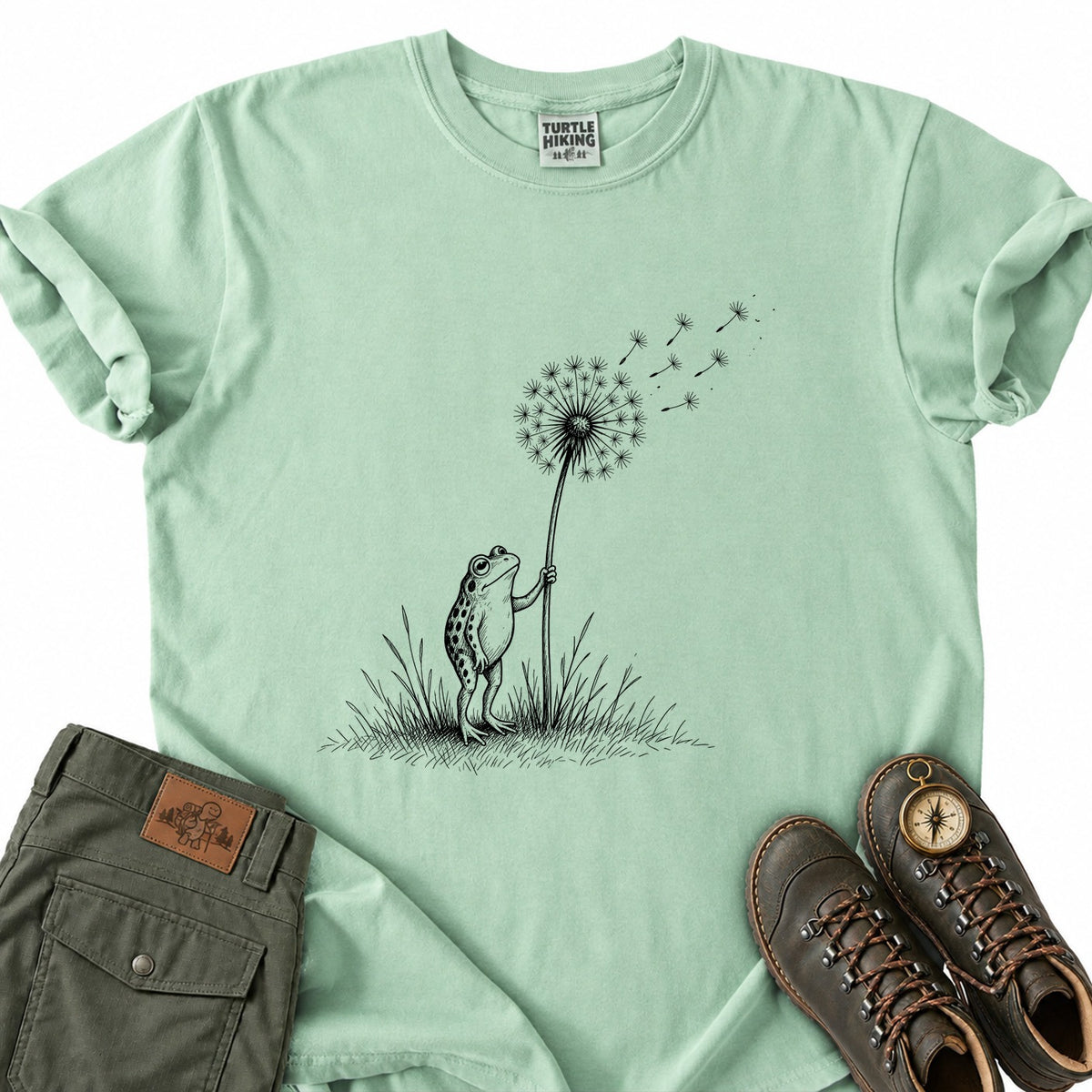 Mint Green