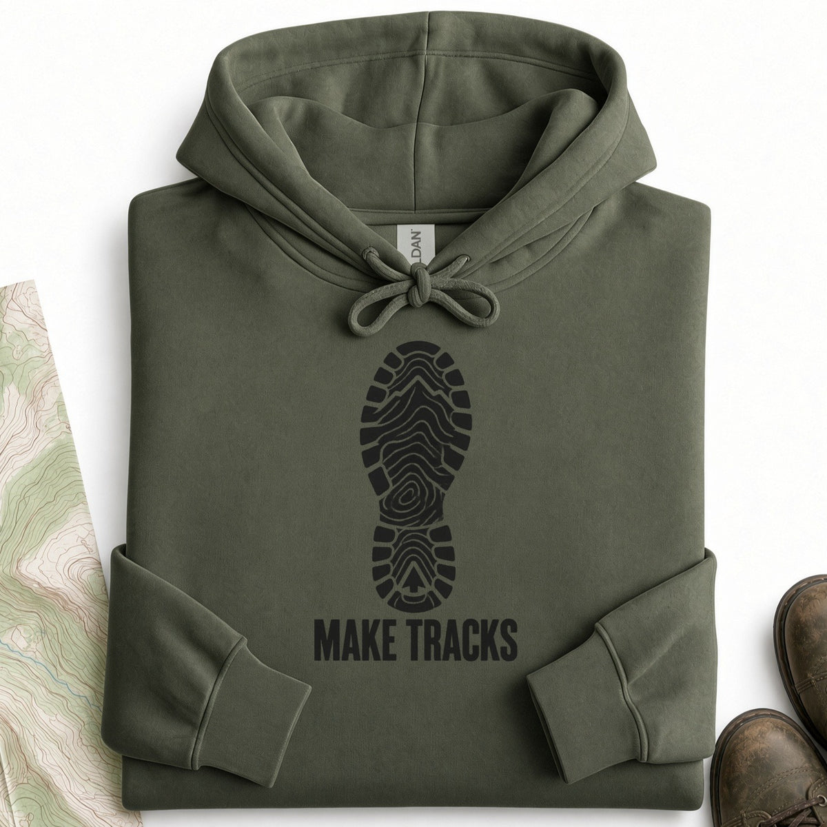 Military Green