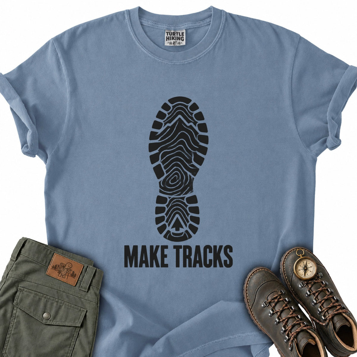 Stone Blue