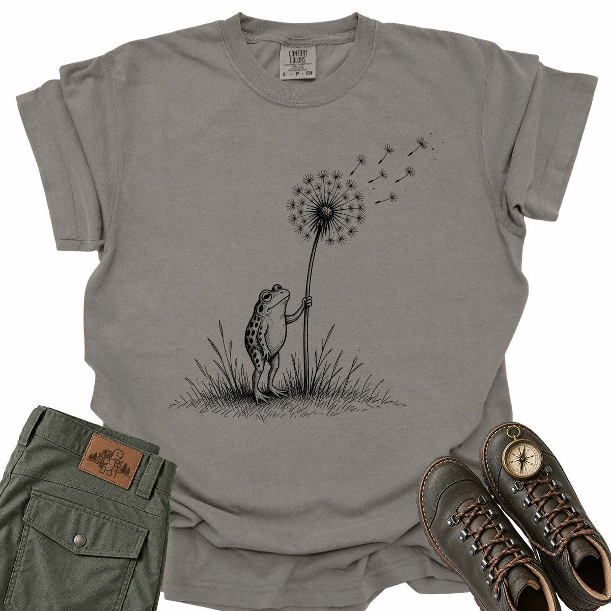 Grey