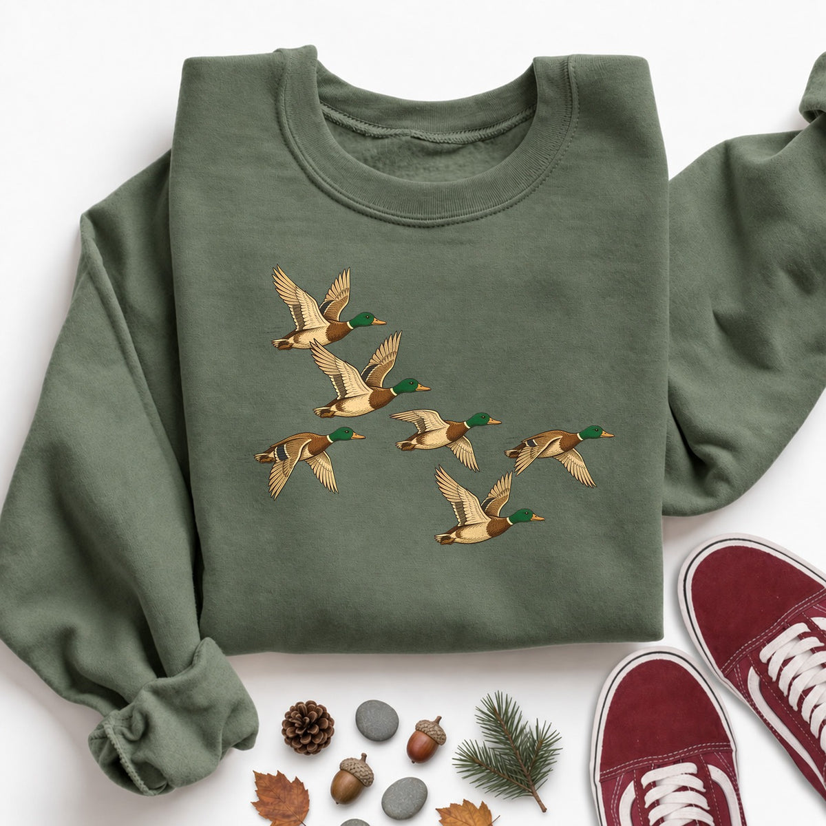 Military Green