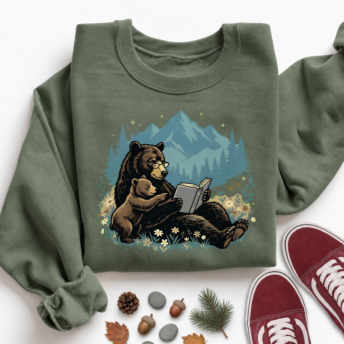 Military Green
