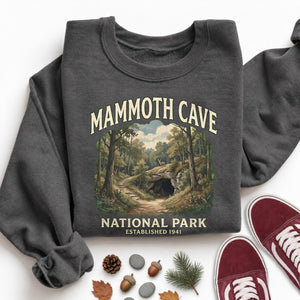 Mammoth Cave National Park Sweatshirt