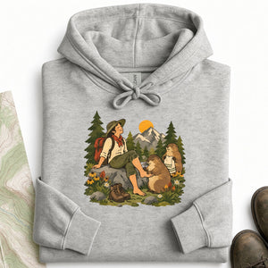 Marmot Foot Massage Hoodie