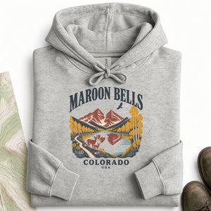 Maroon Bells Hoodie