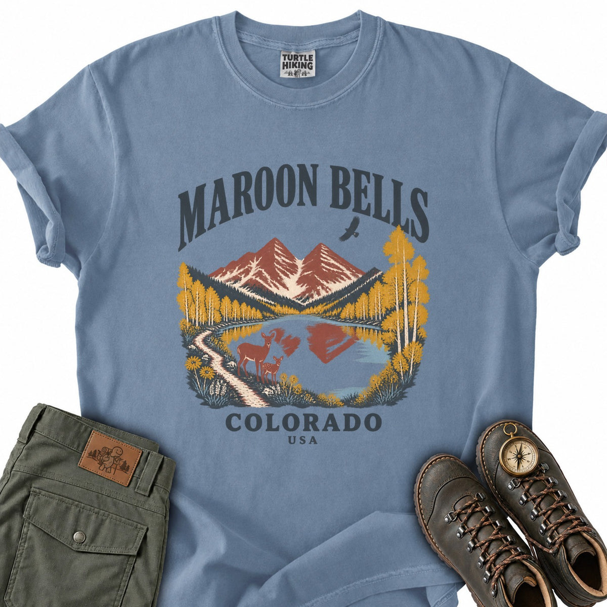 Stone Blue